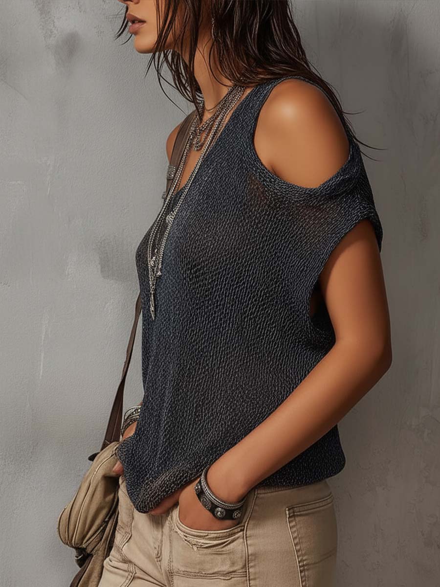 Patricia | Blusa de Punto