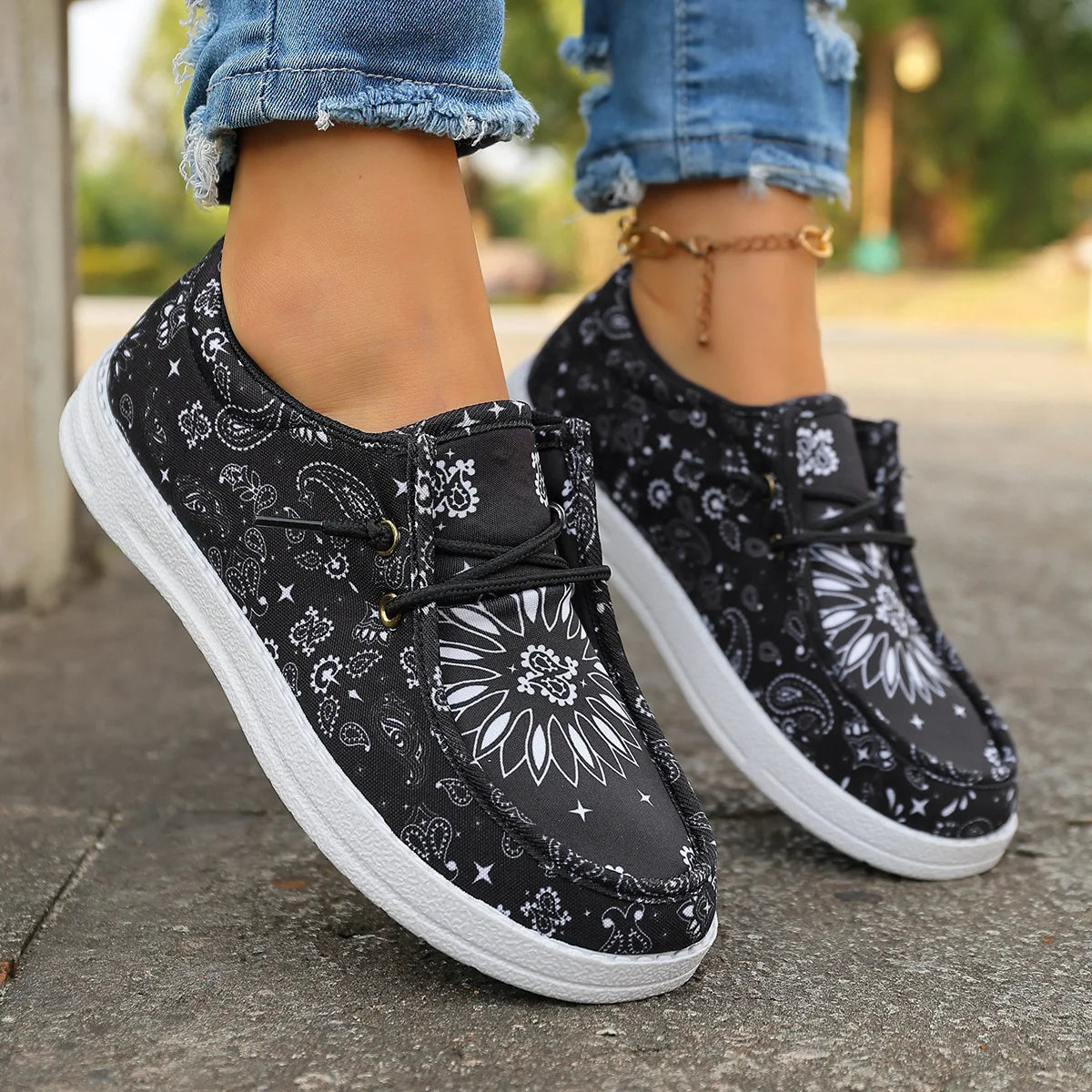 Elina │ Zapatos Ultra-Ligeros de Confort