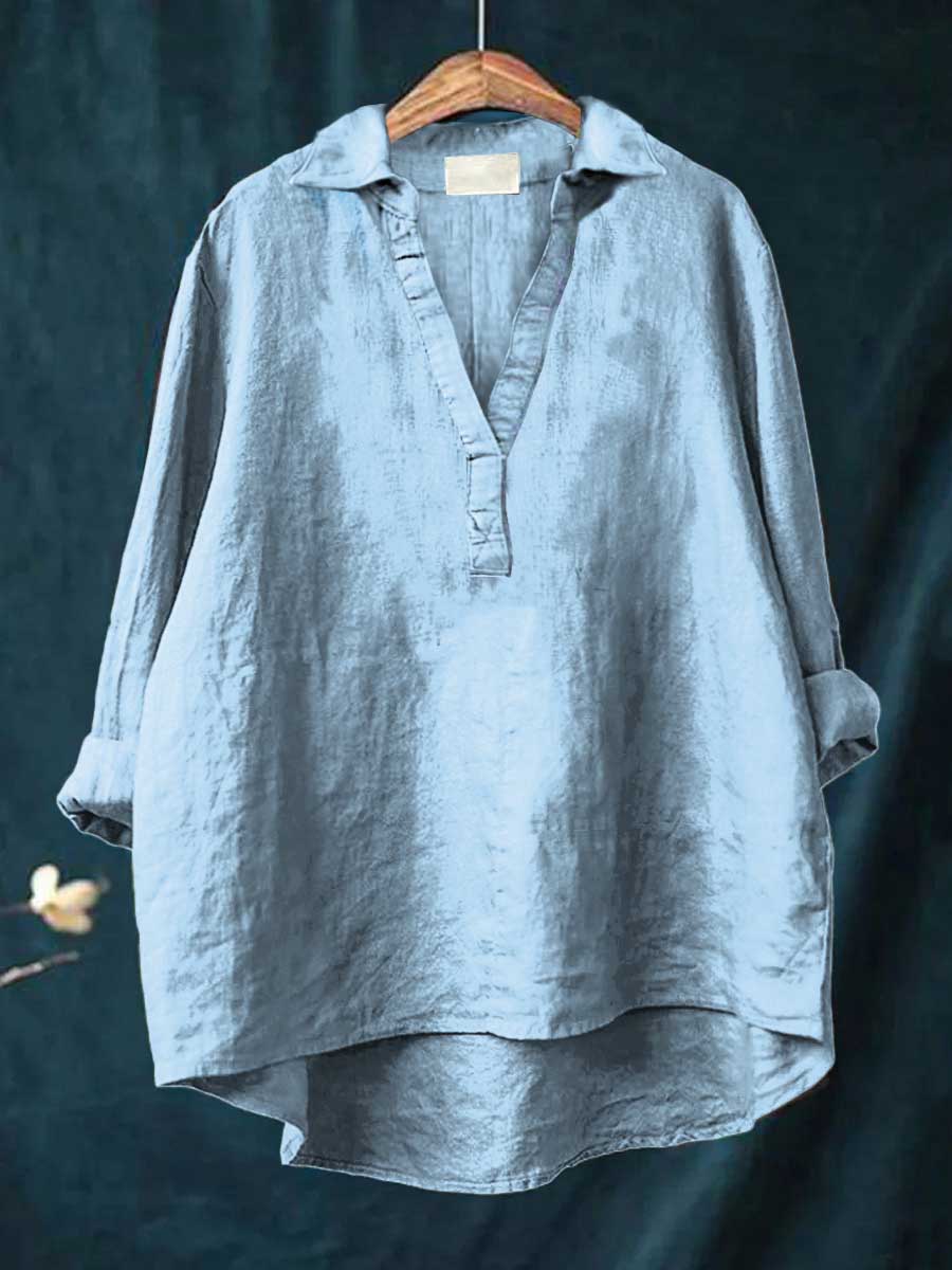 Andrea | Blusa de verano elegante