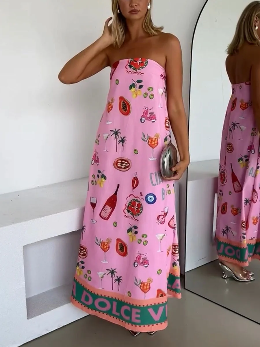 Clea – Vestido Suave
