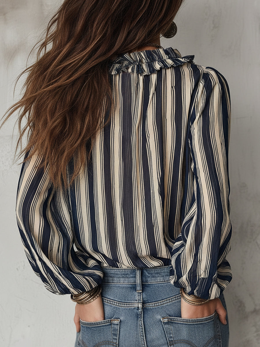 Clara | Blusa Bohemia