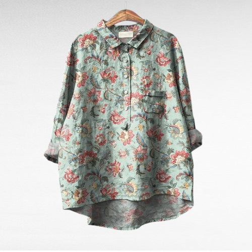 Claire | Blusa de verano elegante