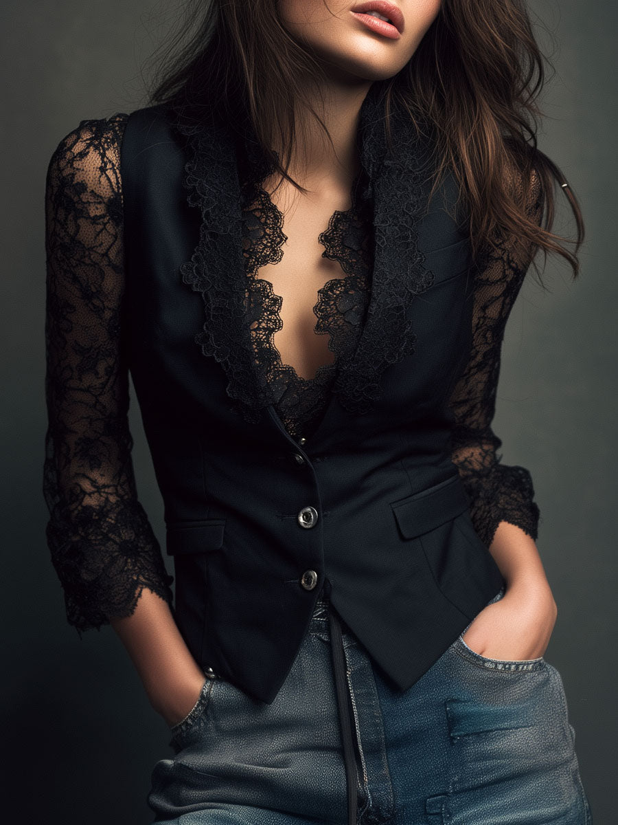 Júlia | Blazer Elegante