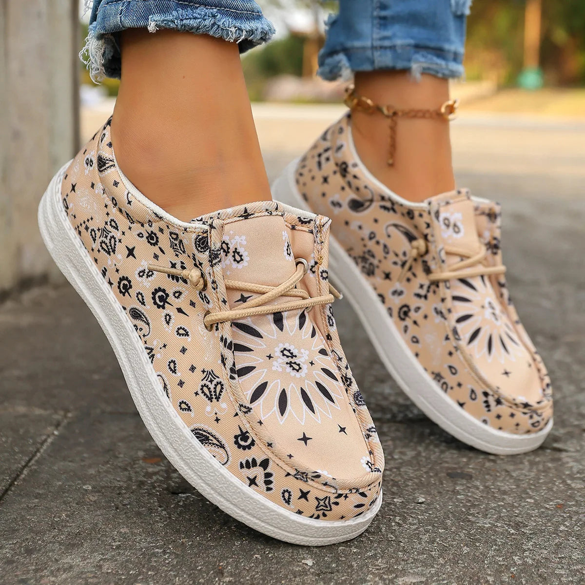 Elina │ Zapatos Ultra-Ligeros de Confort