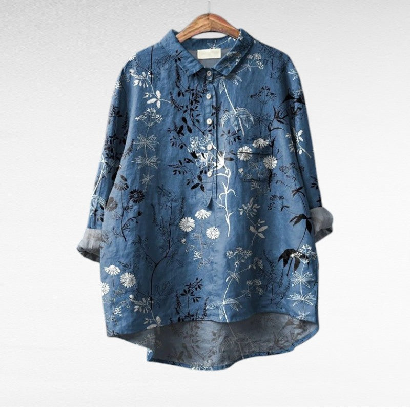 Claire | Blusa de verano elegante