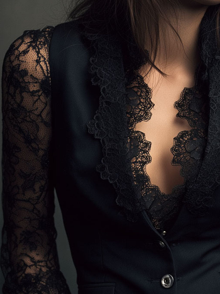 Júlia | Blazer Elegante