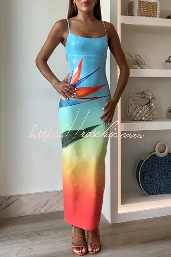 Elena – Vestido Soleado