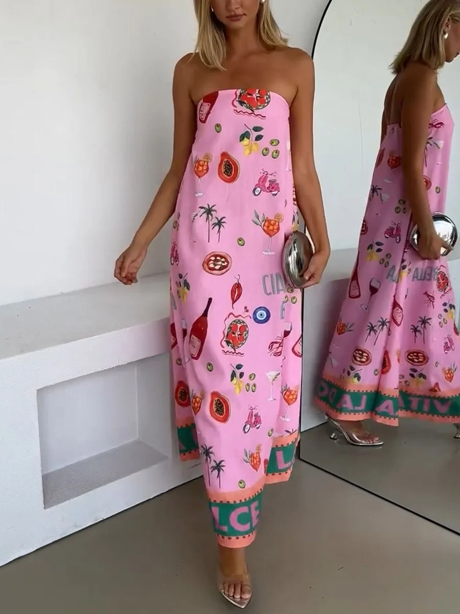 Clea – Vestido Suave