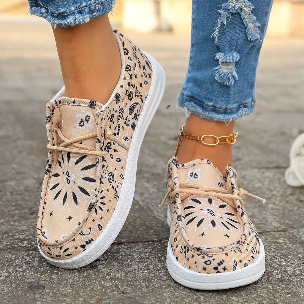 Elina │ Zapatos Ultra-Ligeros de Confort