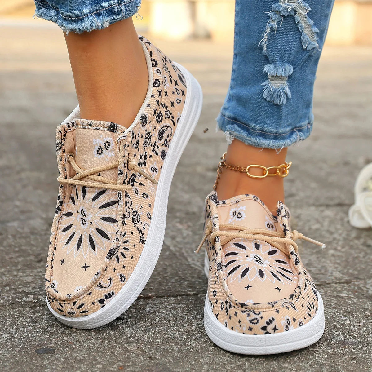 Elina │ Zapatos Ultra-Ligeros de Confort