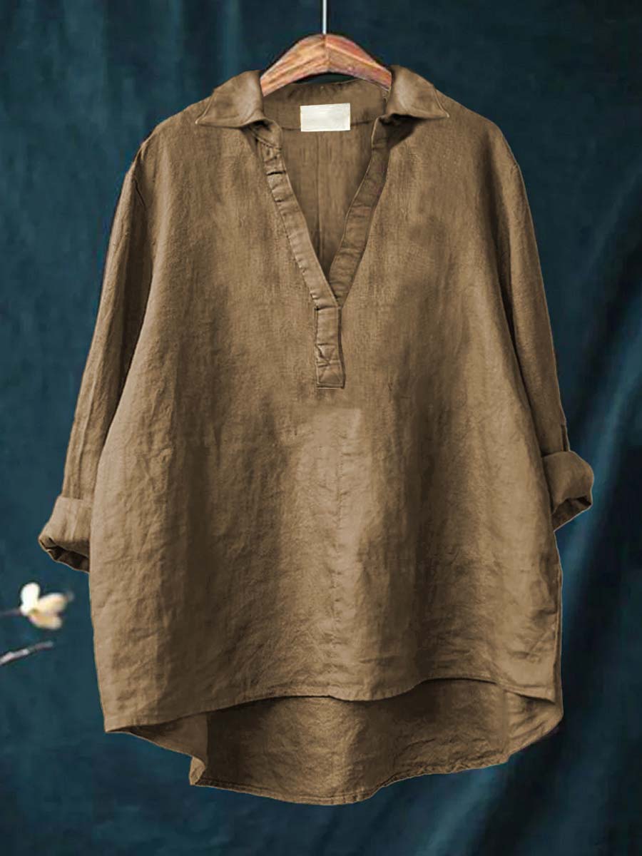 Andrea | Blusa de verano elegante
