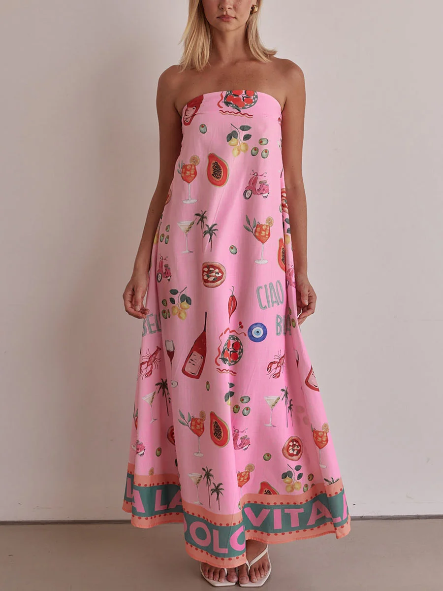 Clea – Vestido Suave