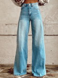 Lucia - Pantalón Amplio Elegante
