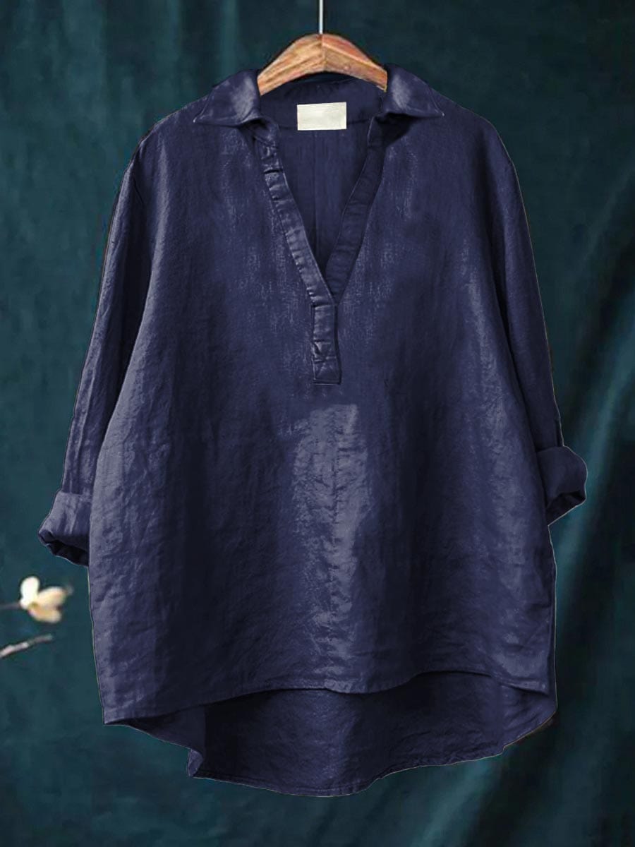 Andrea | Blusa de verano elegante