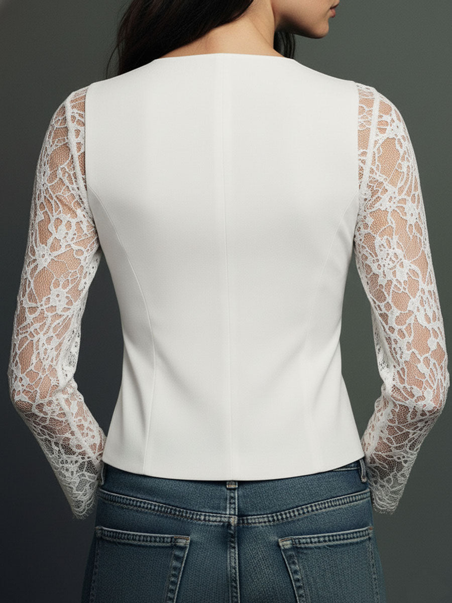 Júlia | Blazer Elegante