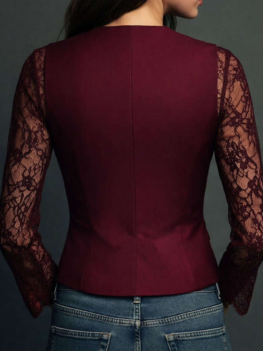 Júlia | Blazer Elegante
