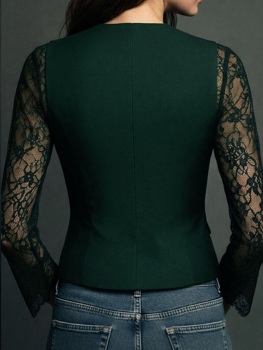 Júlia | Blazer Elegante