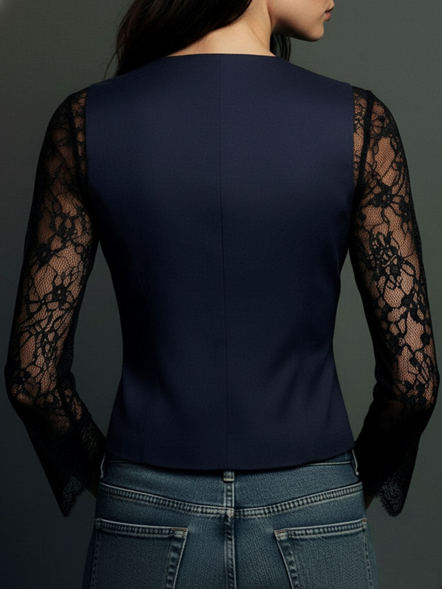 Júlia | Blazer Elegante