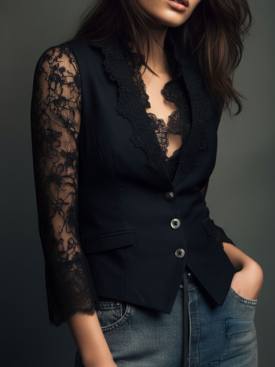 Júlia | Blazer Elegante