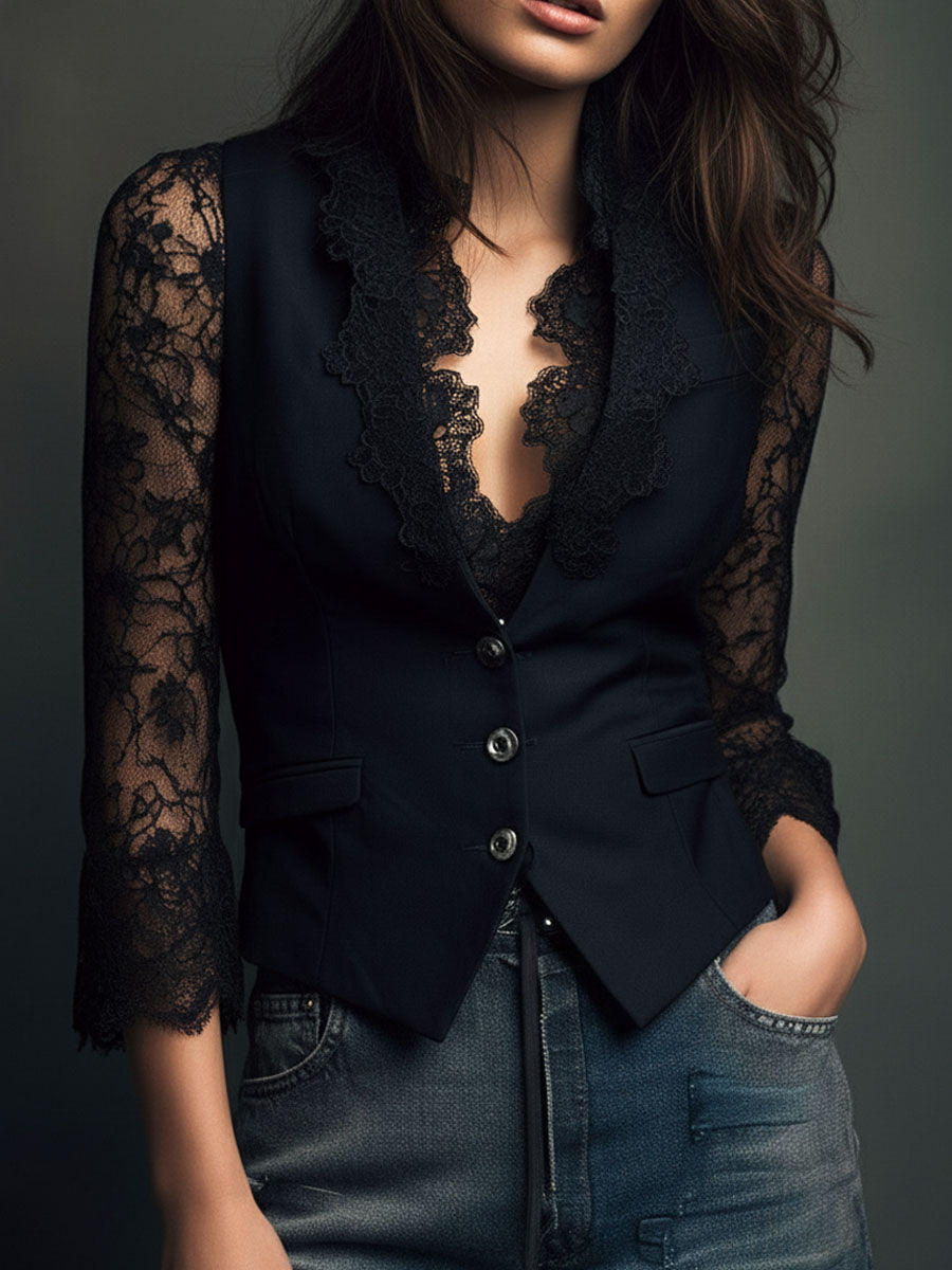 Júlia | Blazer Elegante