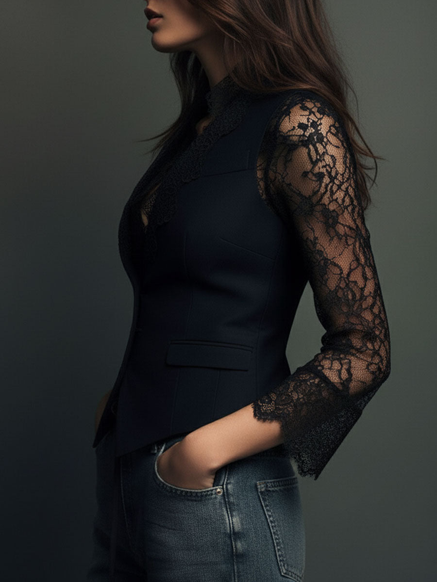 Júlia | Blazer Elegante