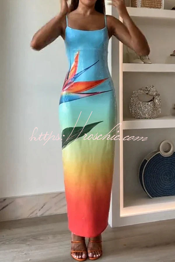 Elena – Vestido Soleado