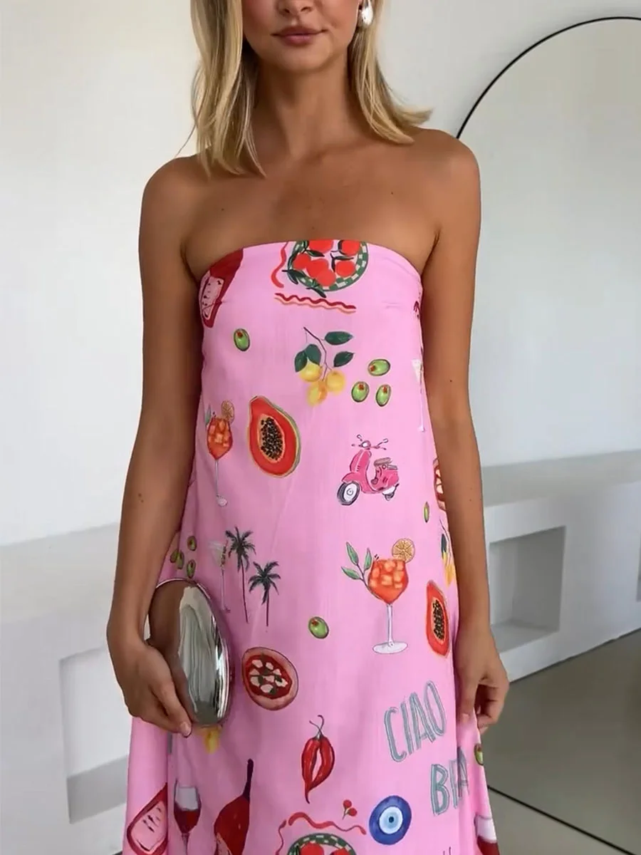 Clea – Vestido Suave