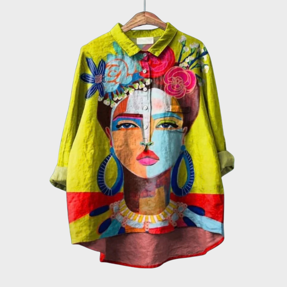 Blusas Verano