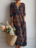Amanda™ | Vestido de Comodidad Diaria
