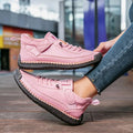 Mila - Zapatillas cómodas con soporte ergonómico
