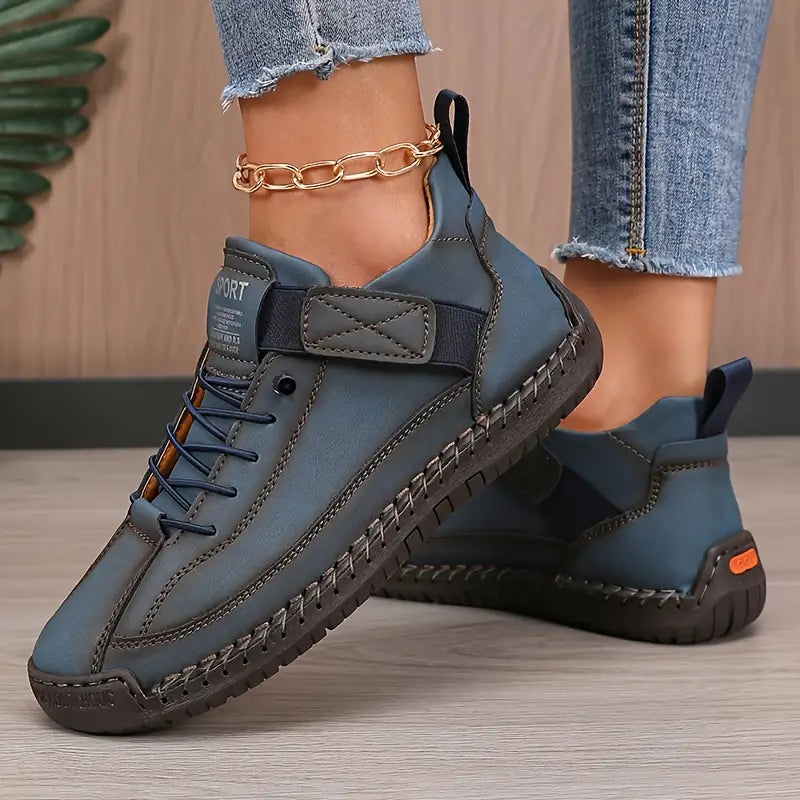 Inès - Zapatillas cómodas con soporte ergonómico