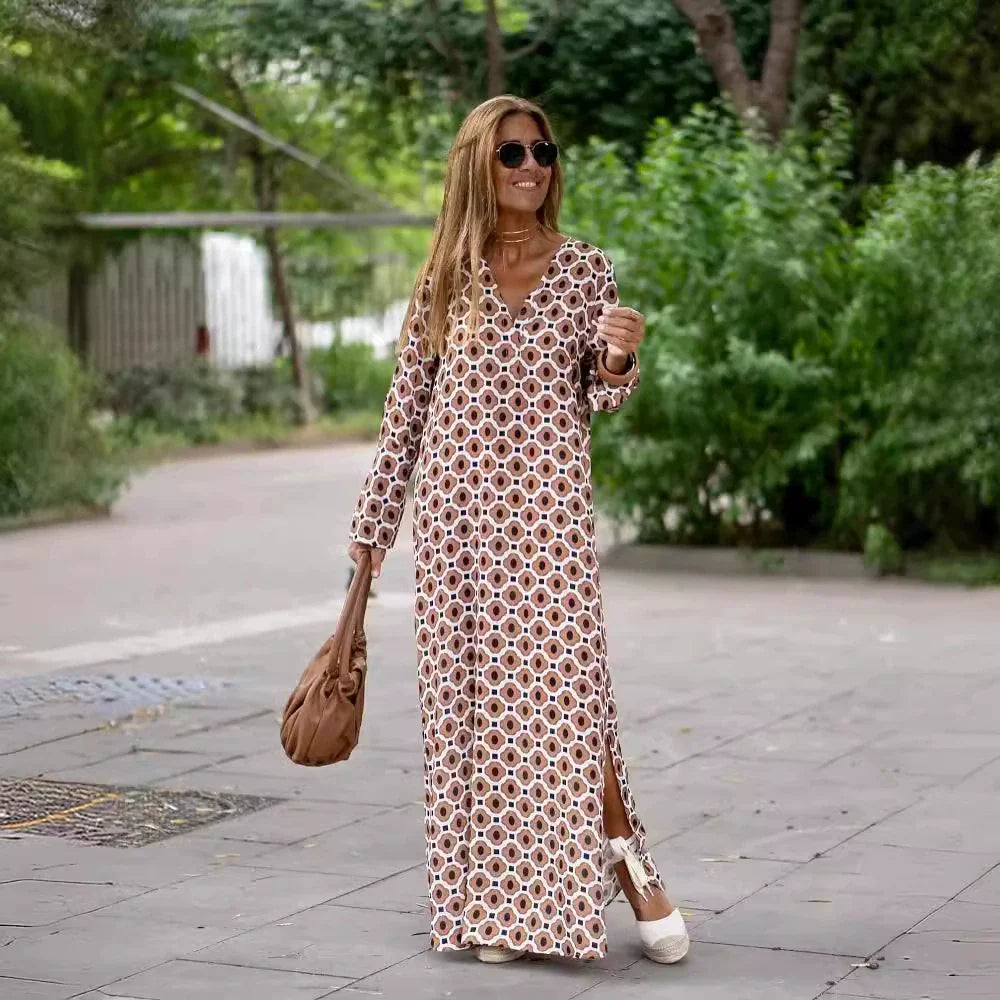 Sofía – Vestido Apasionado