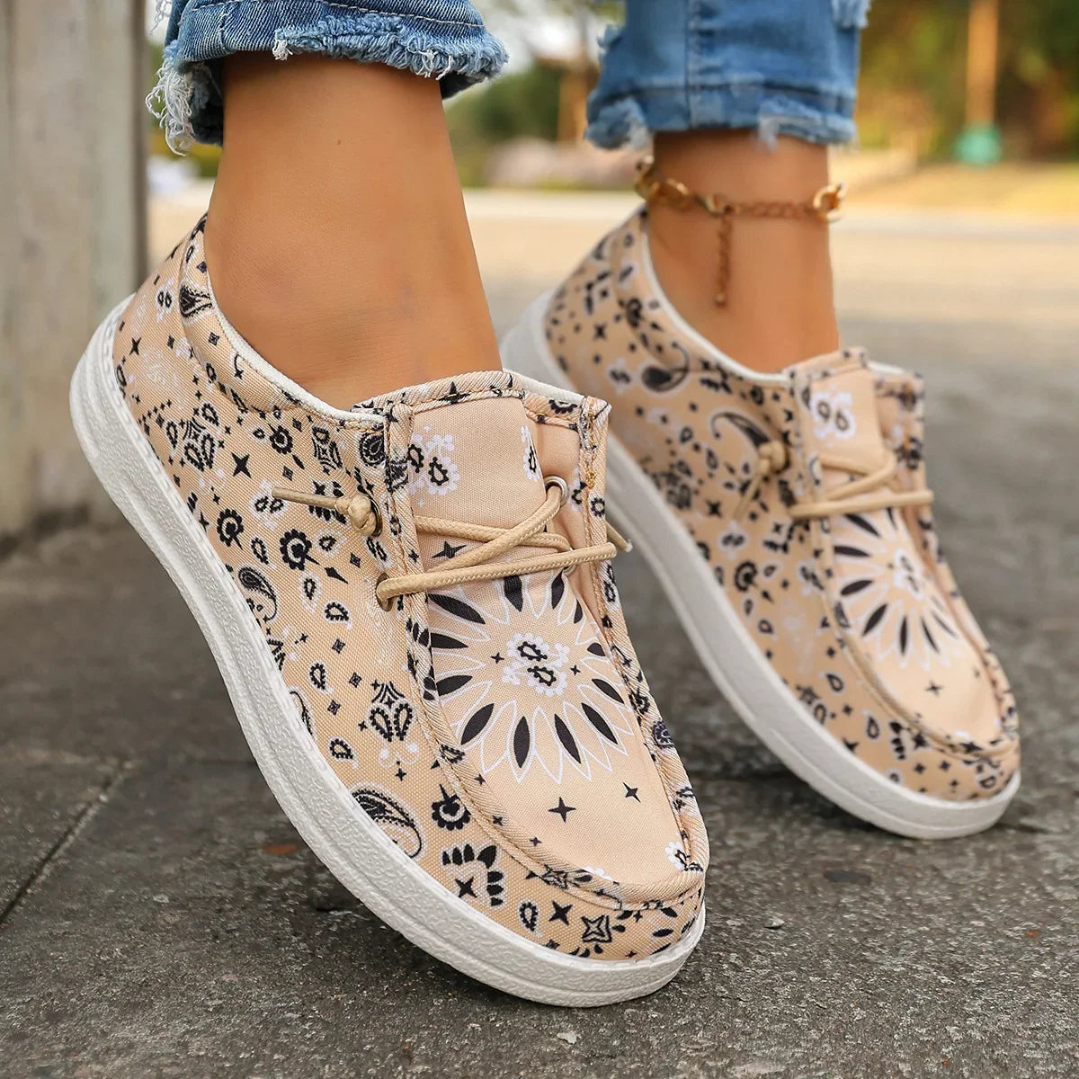 Héloïse │ Zapatos Confort Ultra-Ligeros