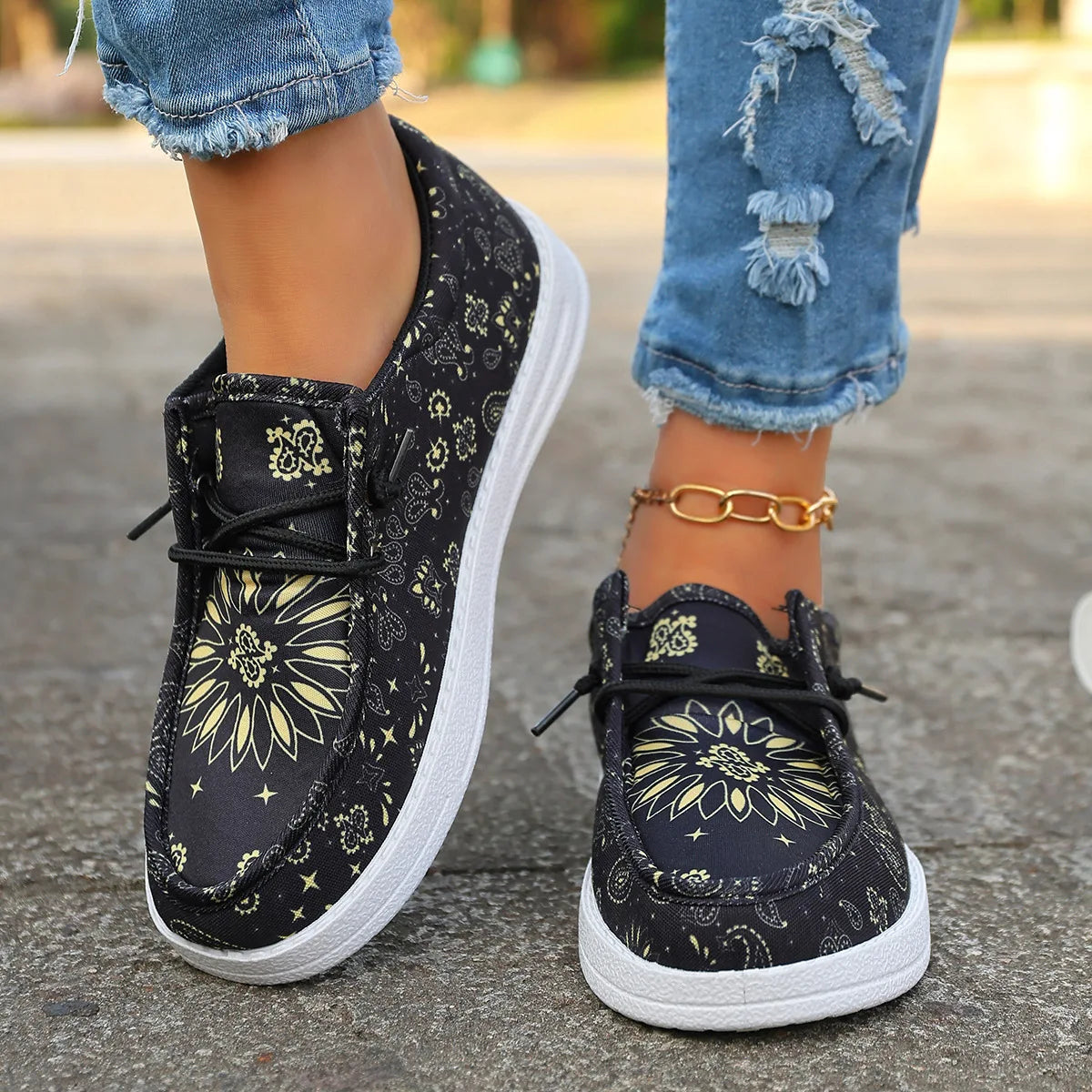 Hyacinthe │ Zapatos Confort Ultra-Ligeros