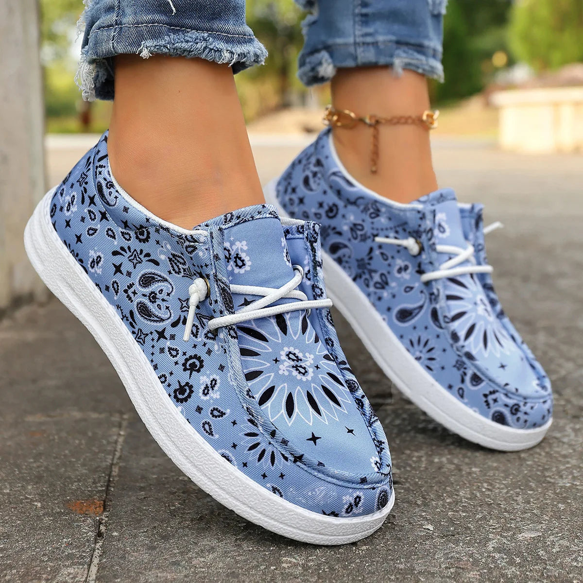 Helga │ Zapatos Confort Ultra-Ligeros