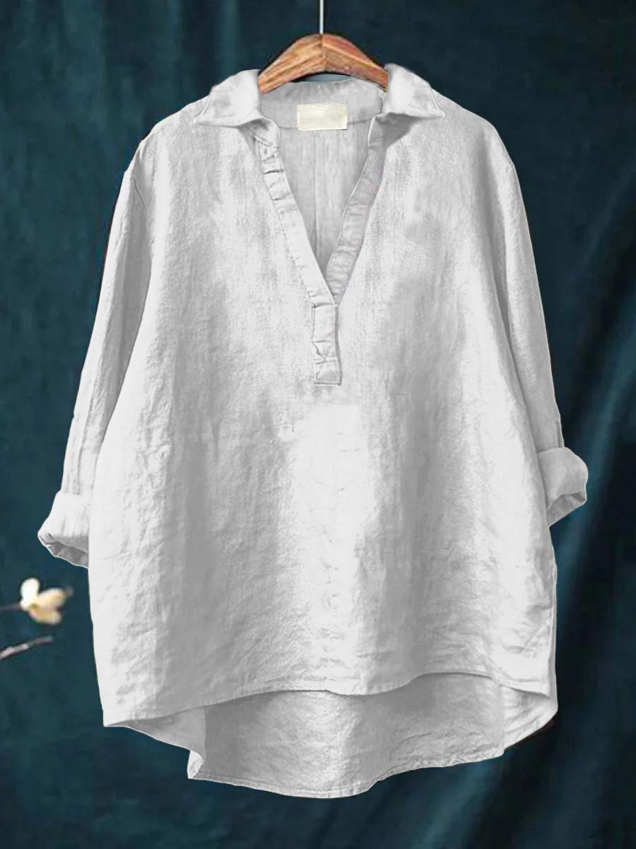 Andrea | Blusa de verano elegante