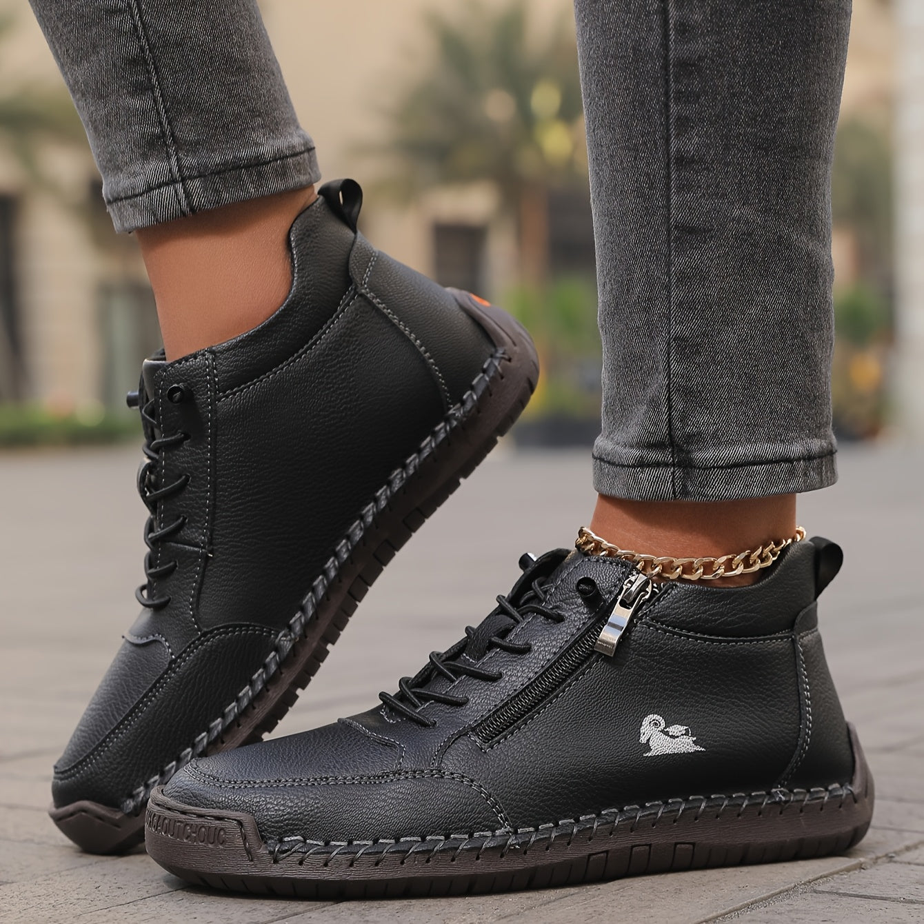 Alyse™ | Zapatillas de confort terapéutico