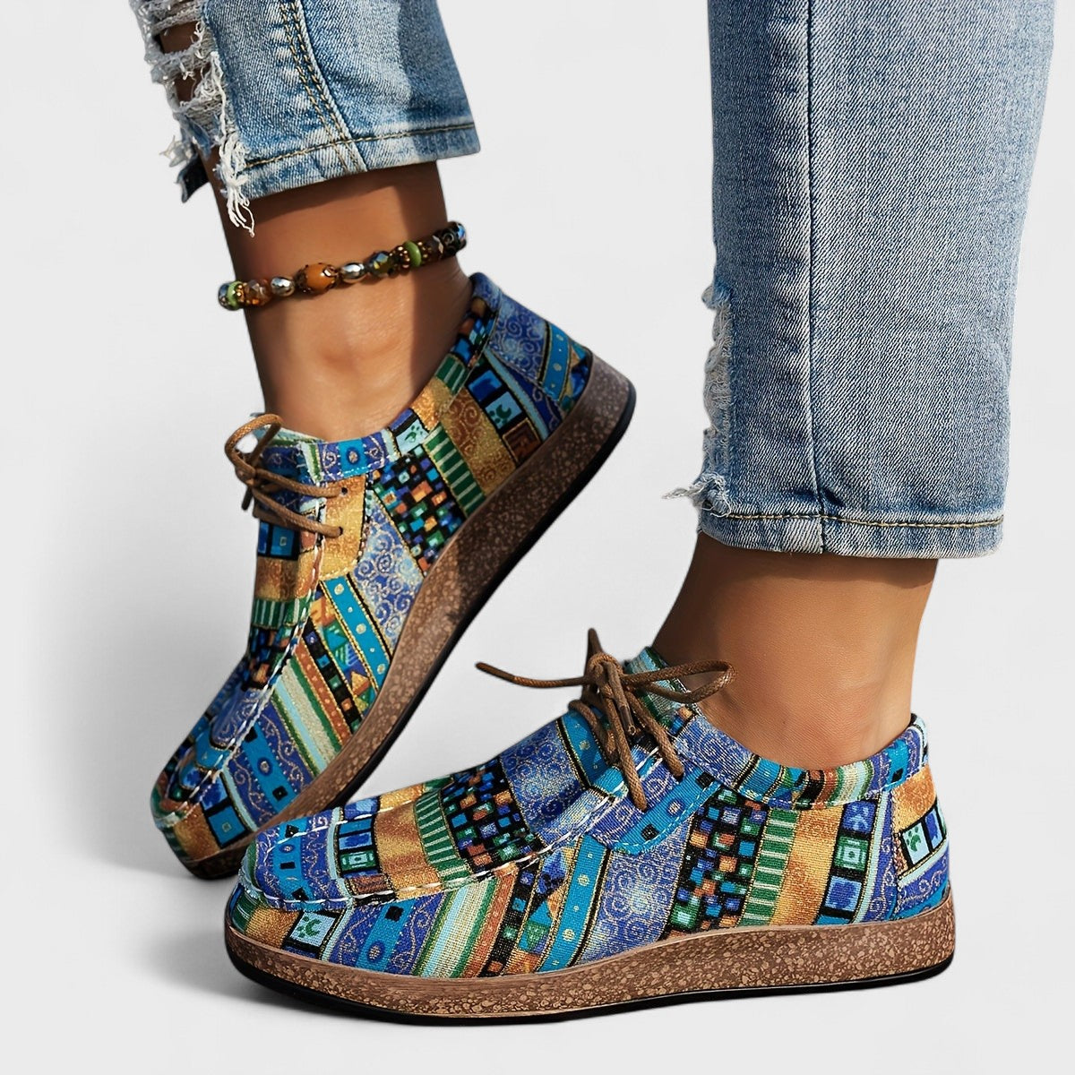 Louise │ Zapatos Confort Ultra-Ligeros