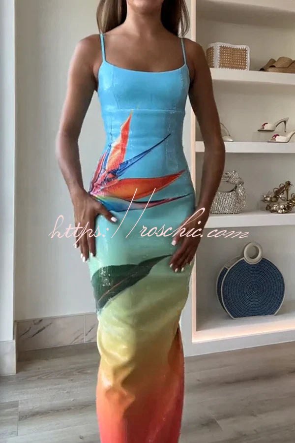 Elena – Vestido Soleado