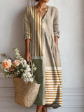 Deborah™ | Vestido de Comodidad Diaria