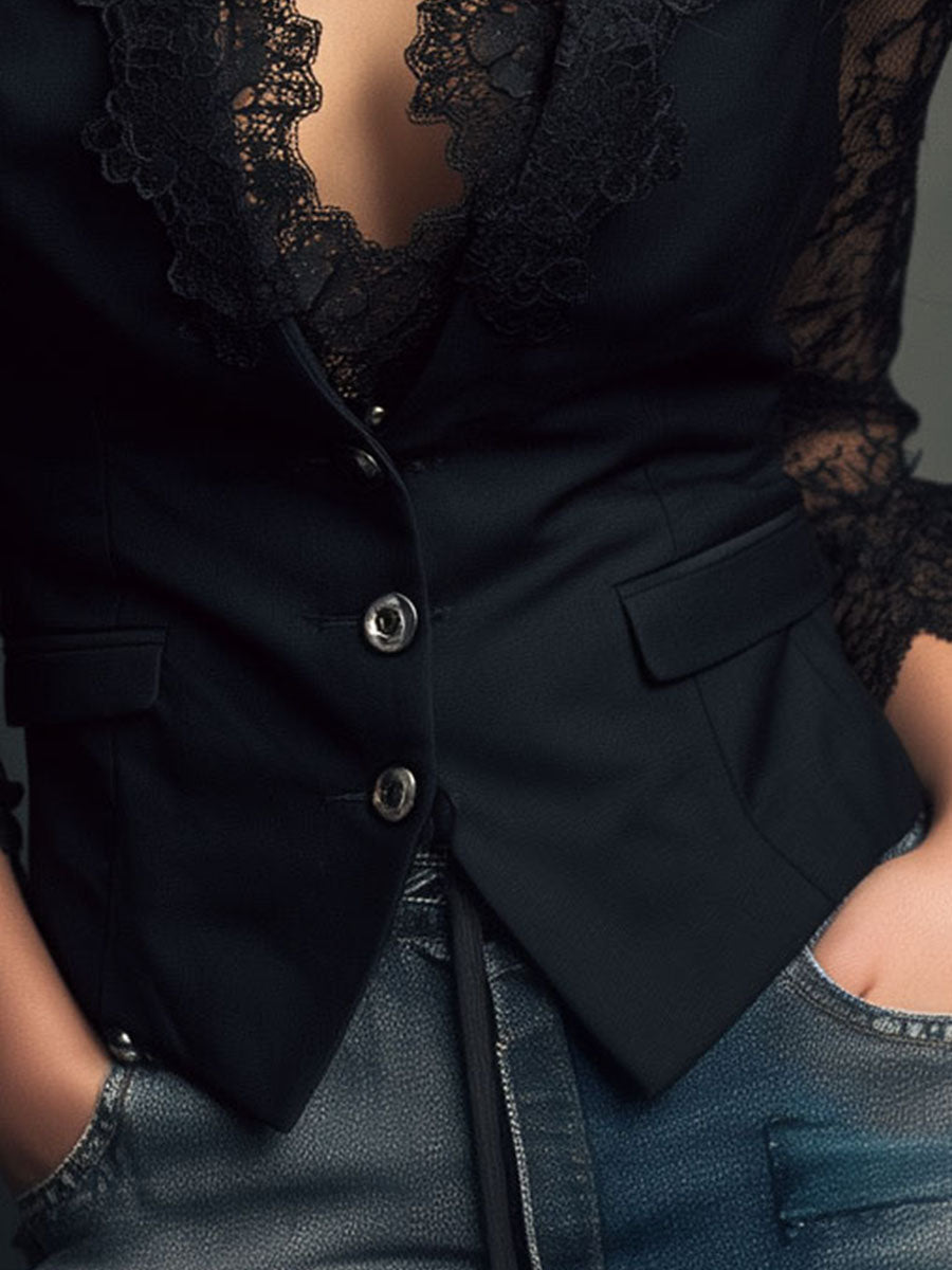 Júlia | Blazer Elegante
