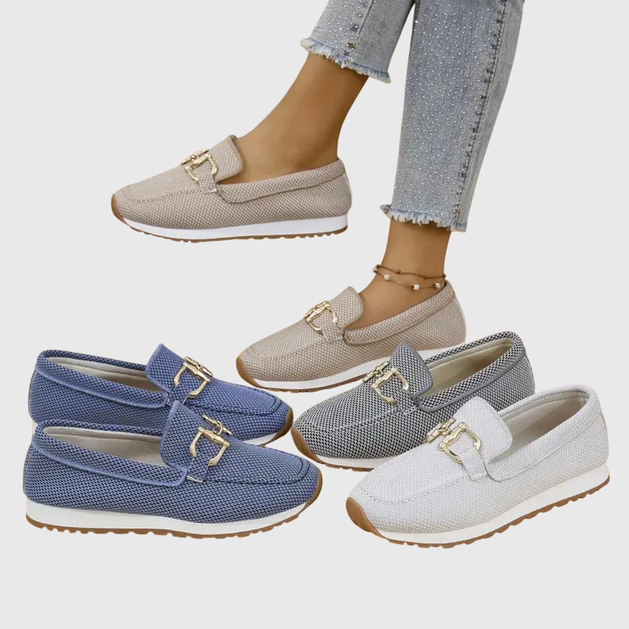 SUSIE | ZAPATILLAS ORTOPÉDICAS