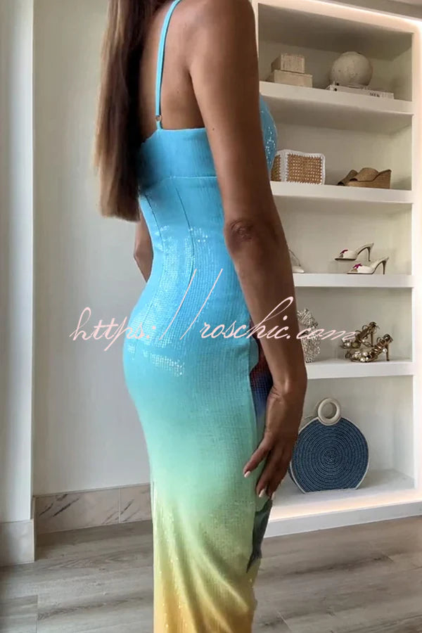 Elena – Vestido Soleado