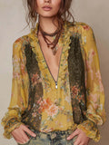 Martina | Blusa Floral