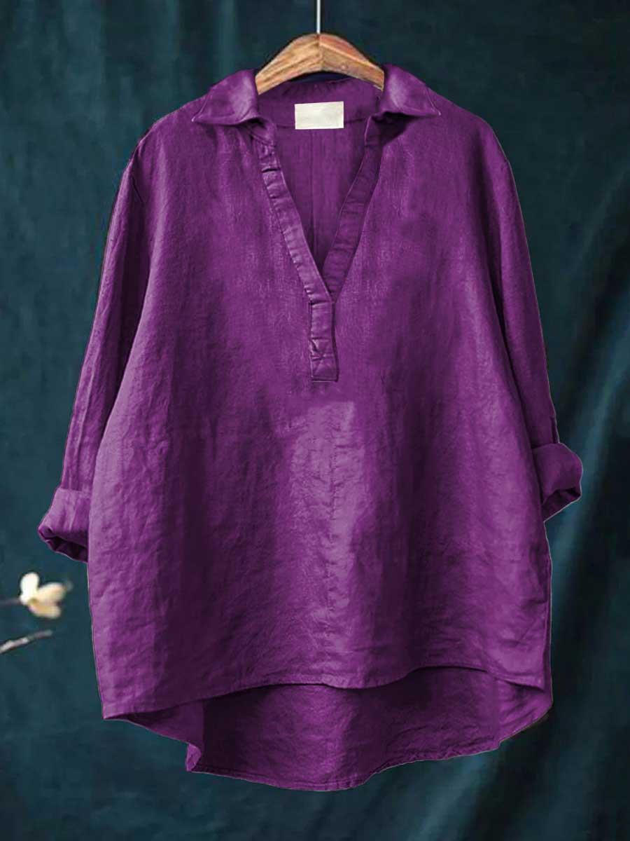 Andrea | Blusa de verano elegante