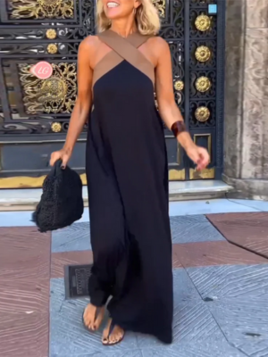 Clara – Vestido sin Mangas