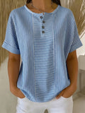 Martina | Blusa de Camisa