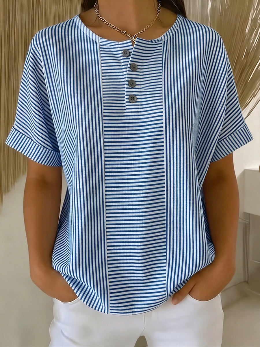 Martina | Blusa de Camisa