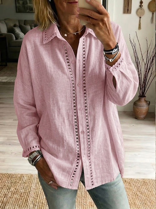 Bea | Camisa Casual Elegante
