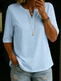 Victoria | Camisa Cómoda y Elegante